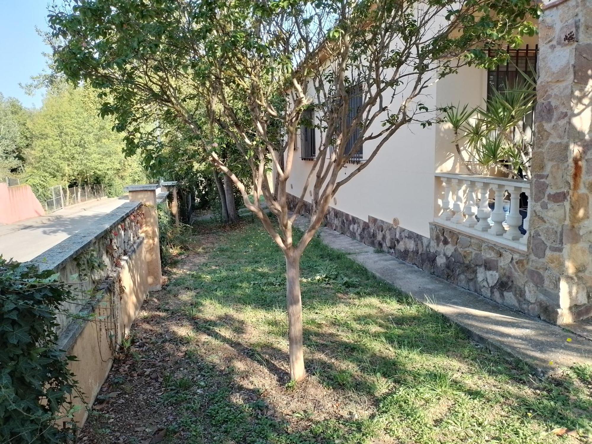 Casa Amb Gran Jardi A Vilauer-Costa Brava - Alt Emporda Vilaur Buitenkant foto