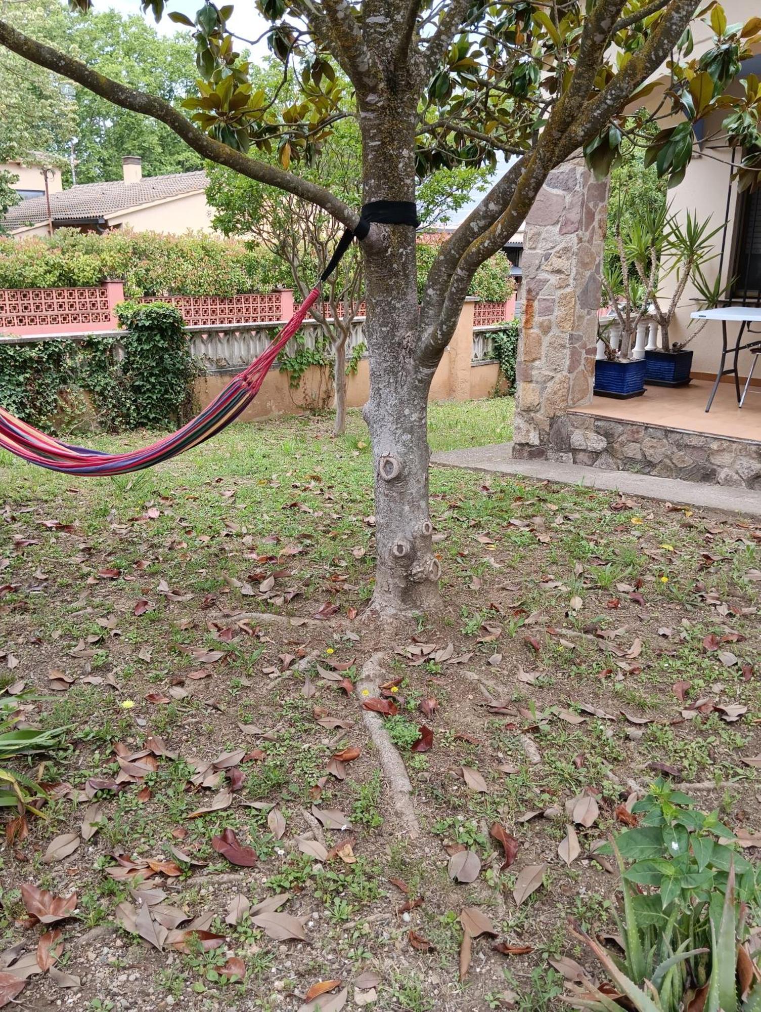 Casa Amb Gran Jardi A Vilauer-Costa Brava - Alt Emporda Vilaur Buitenkant foto